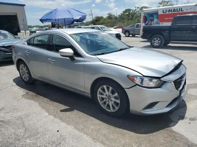 2017 MAZDA 6 SPORT  
