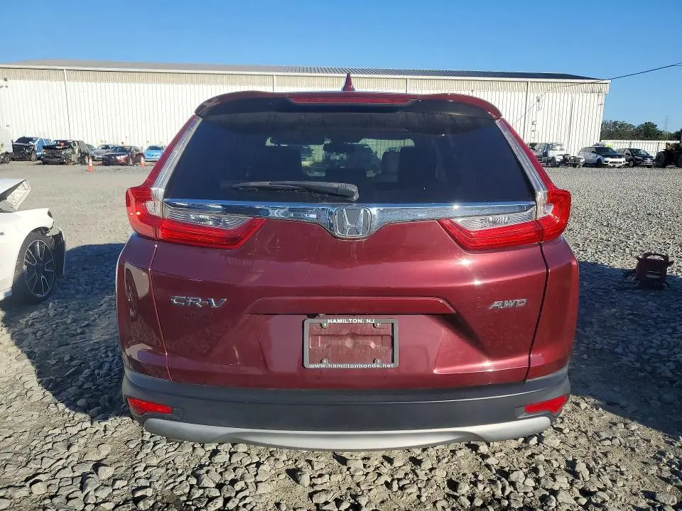 2019 HONDA CR-V EXL  