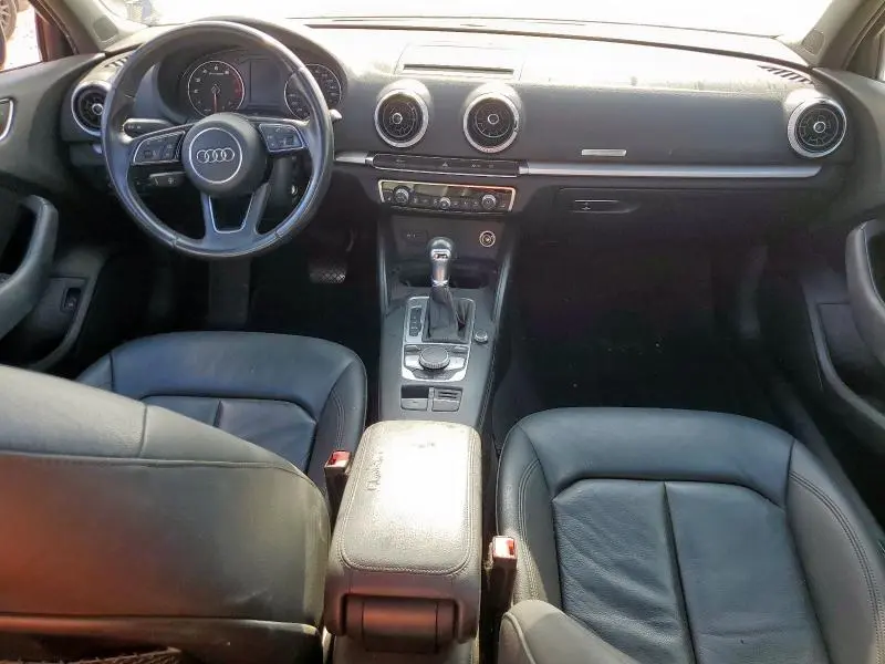 2018 AUDI A3 PREMIUM  