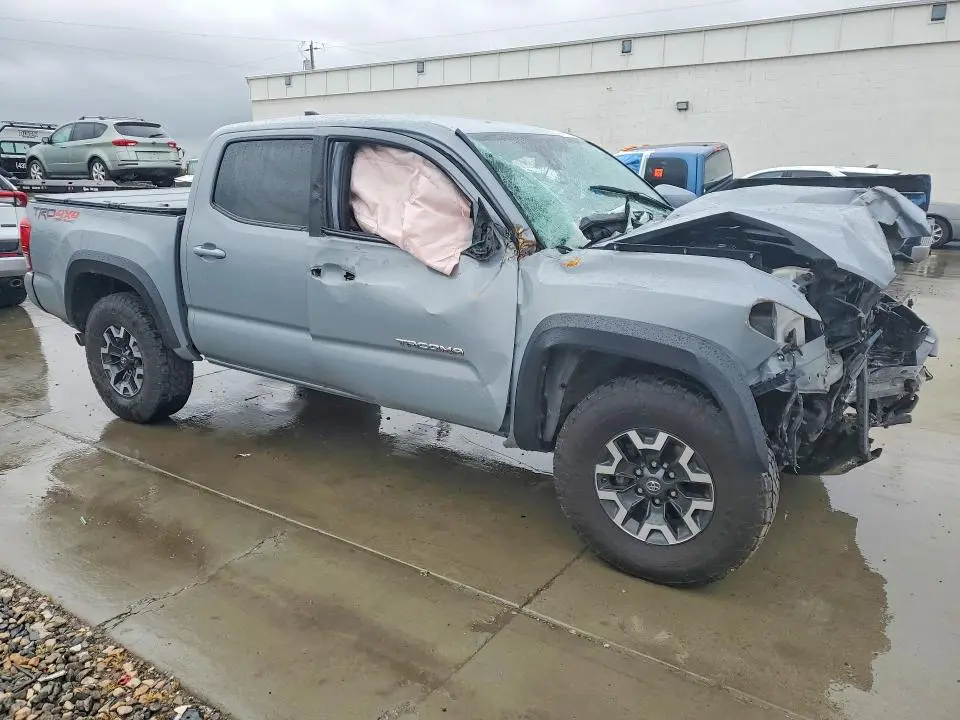 2019 TOYOTA TACOMA TRD OFF-ROAD  