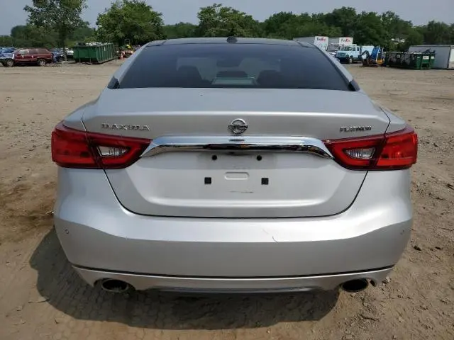 2016 NISSAN MAXIMA 3.5S  