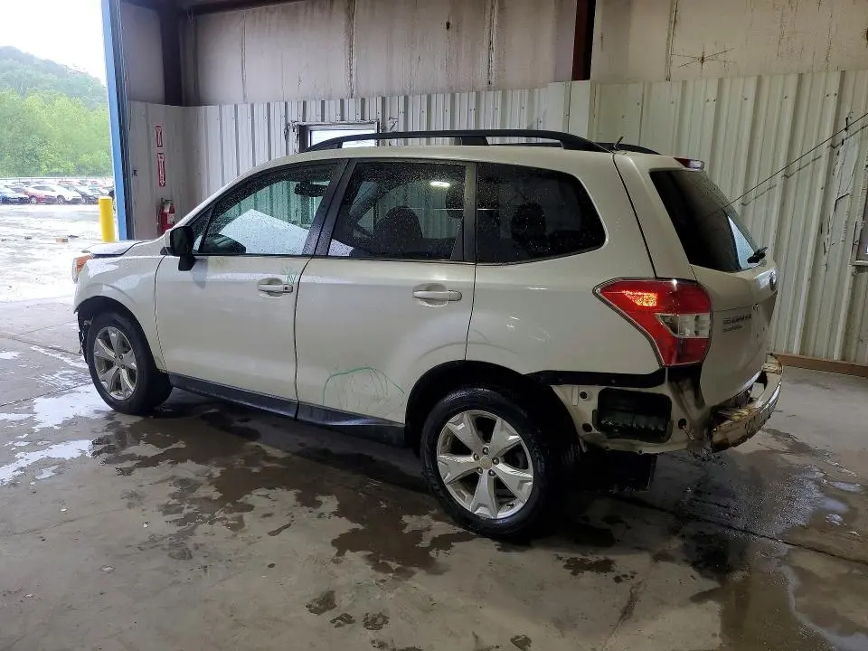 2014 SUBARU FORESTER 2.5I PREMIUM  