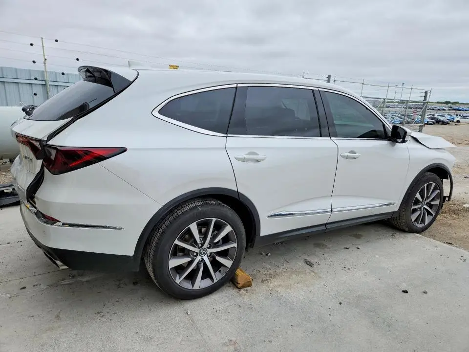 2025 ACURA MDX AWD   
