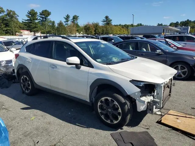 2021 SUBARU CROSSTREK PREMIUM  