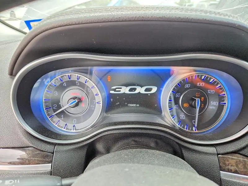 2018 CHRYSLER 300 LIMITED  