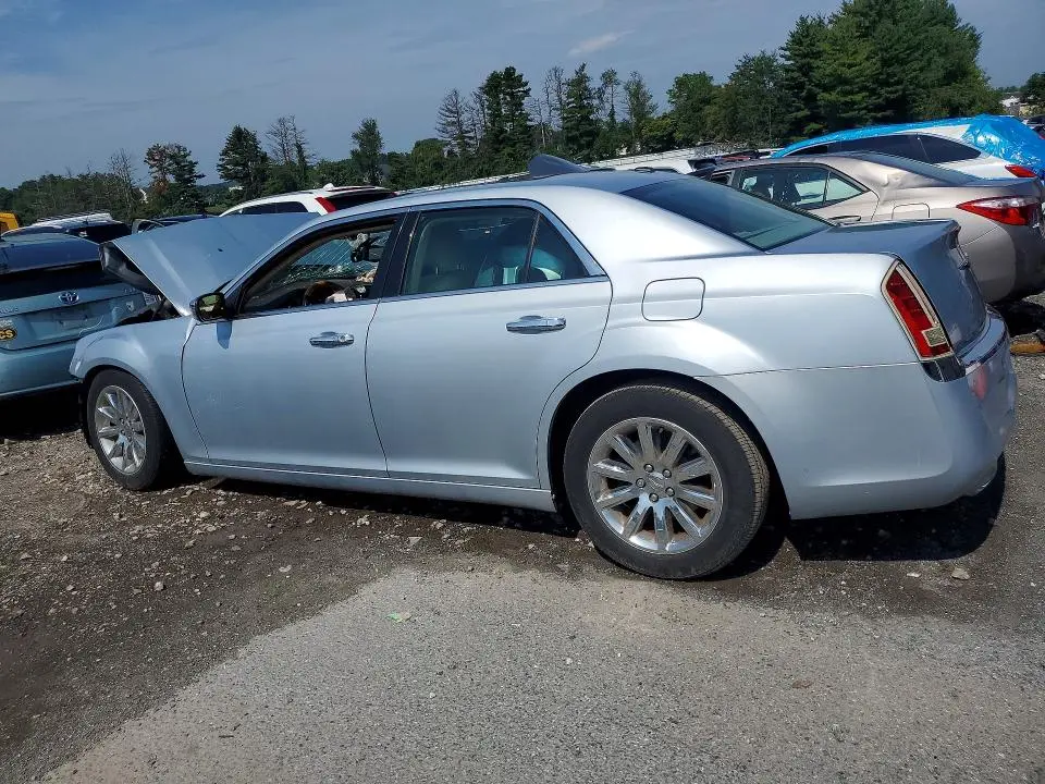 2013 CHRYSLER 300C   