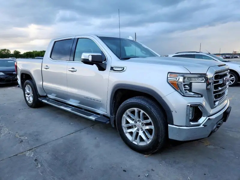 2019 GMC SIERRA C1500 SLT  