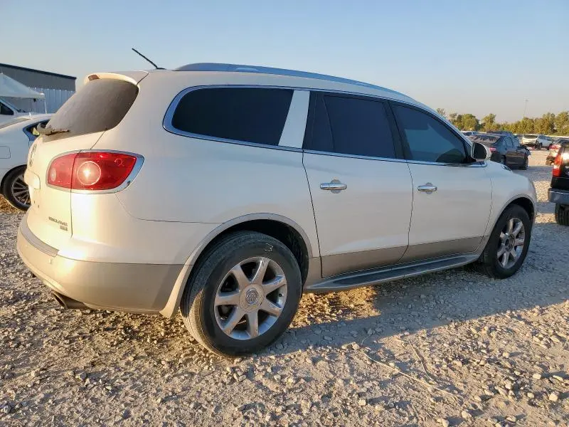 2010 BUICK ENCLAVE CXL