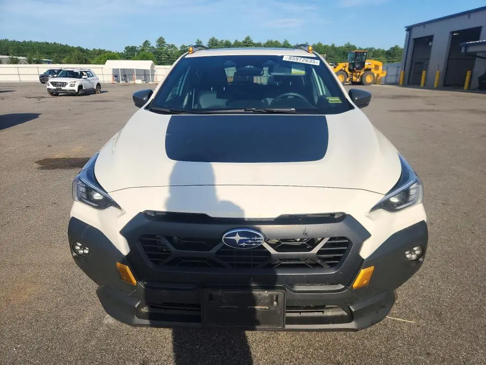 2024 SUBARU CROSSTREK WILDERNESS  