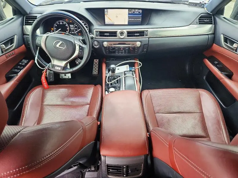 2014 LEXUS GS 350  