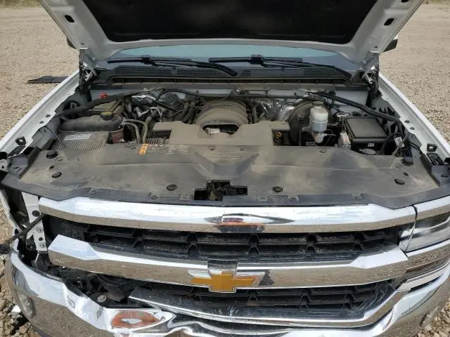 2017 CHEVROLET SILVERADO K1500 LT  