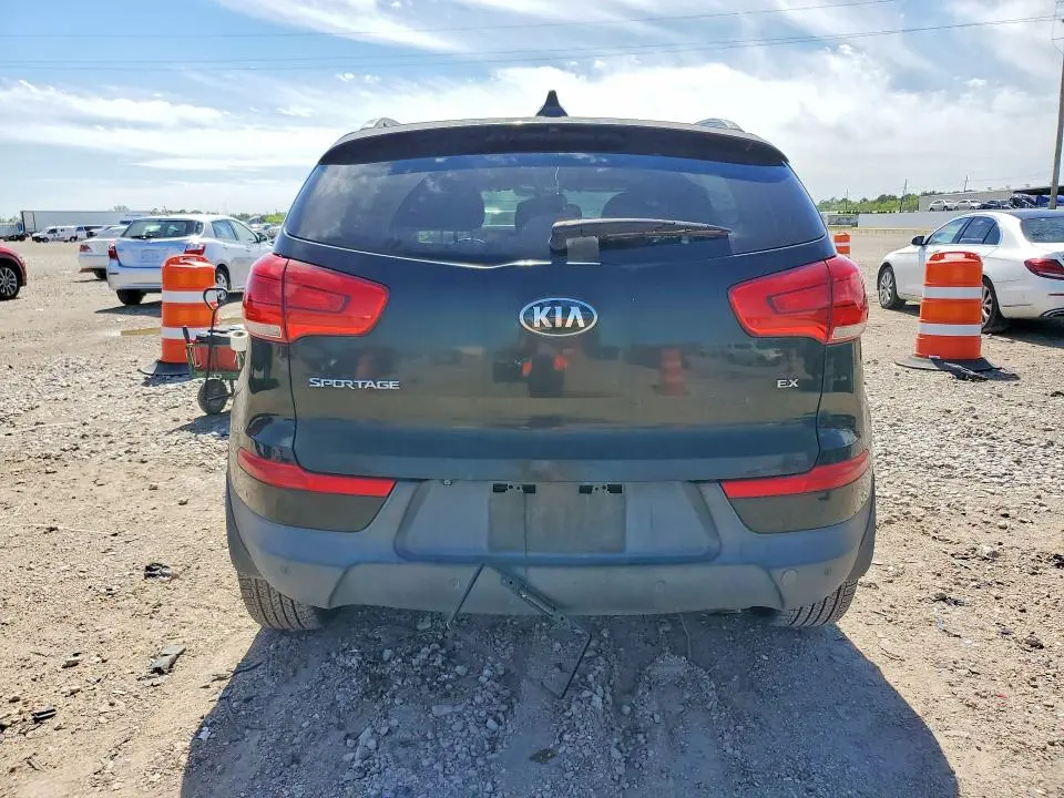 2016 KIA SPORTAGE EX  