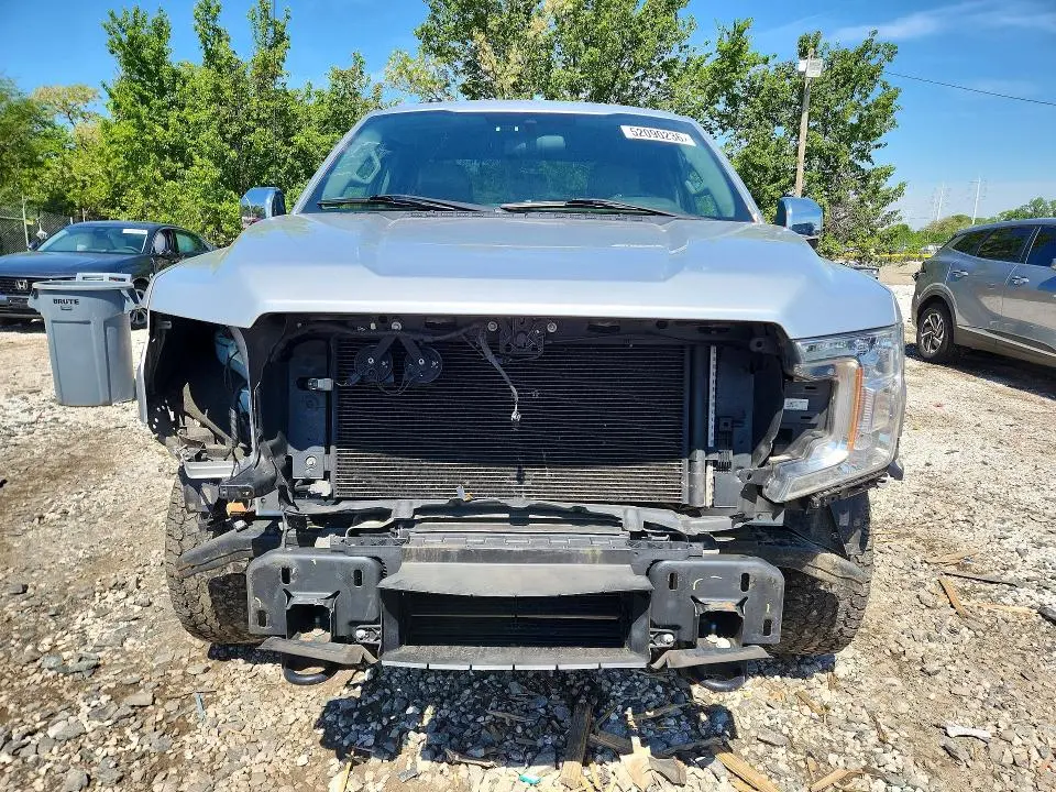 2019 FORD F150 SUPER CAB  