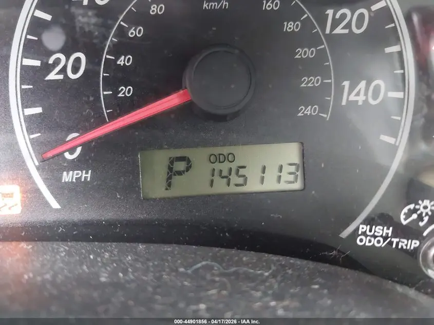 2011 TOYOTA COROLLA LE