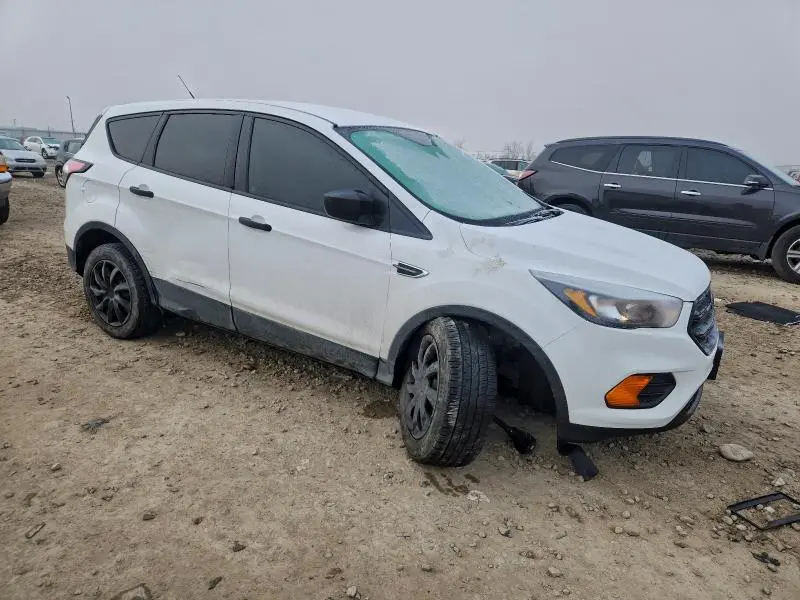 2018 FORD ESCAPE S  