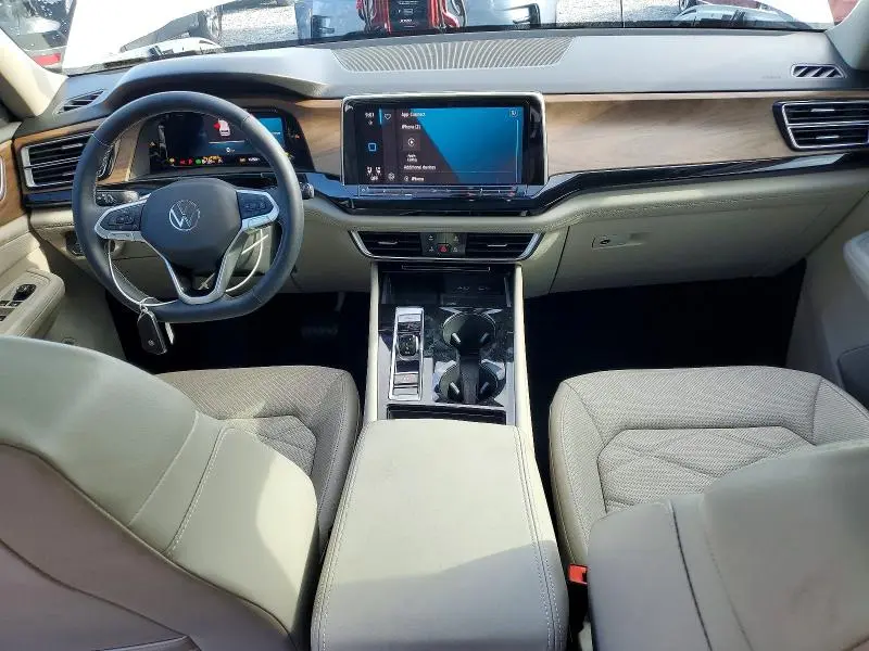2024 VOLKSWAGEN ATLAS SE  
