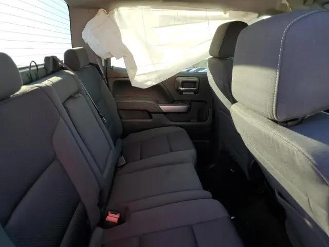 2016 CHEVROLET SILVERADO K1500 LT  