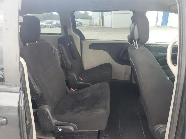2011 DODGE GRAND CARAVAN MAINSTREET  