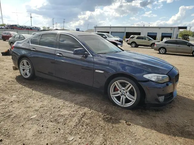 2013 BMW 528 XI  
