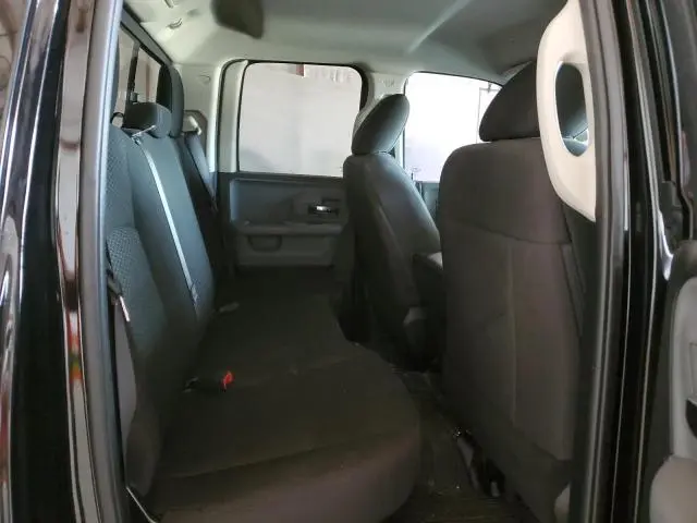 2020 RAM 1500 CLASSIC WARLOCK