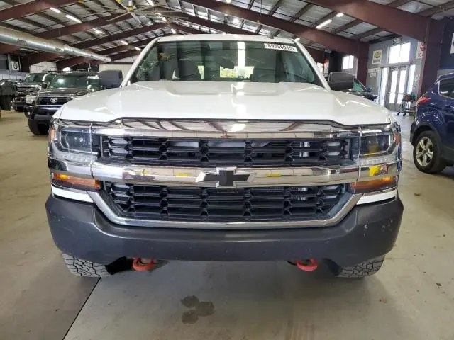 2016 CHEVROLET SILVERADO K1500  