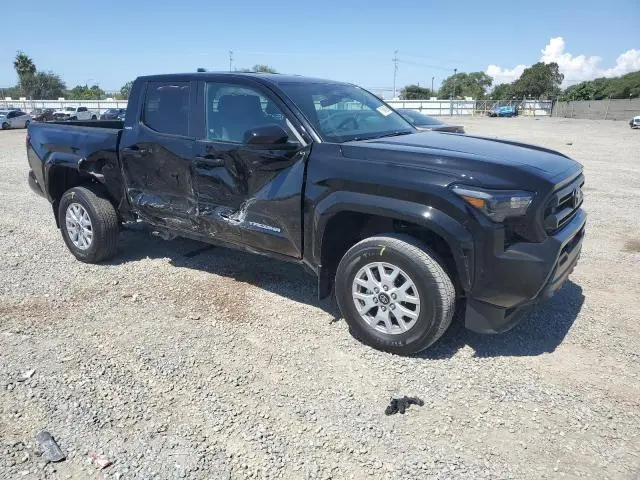 2024 TOYOTA TACOMA DOUBLE CAB  