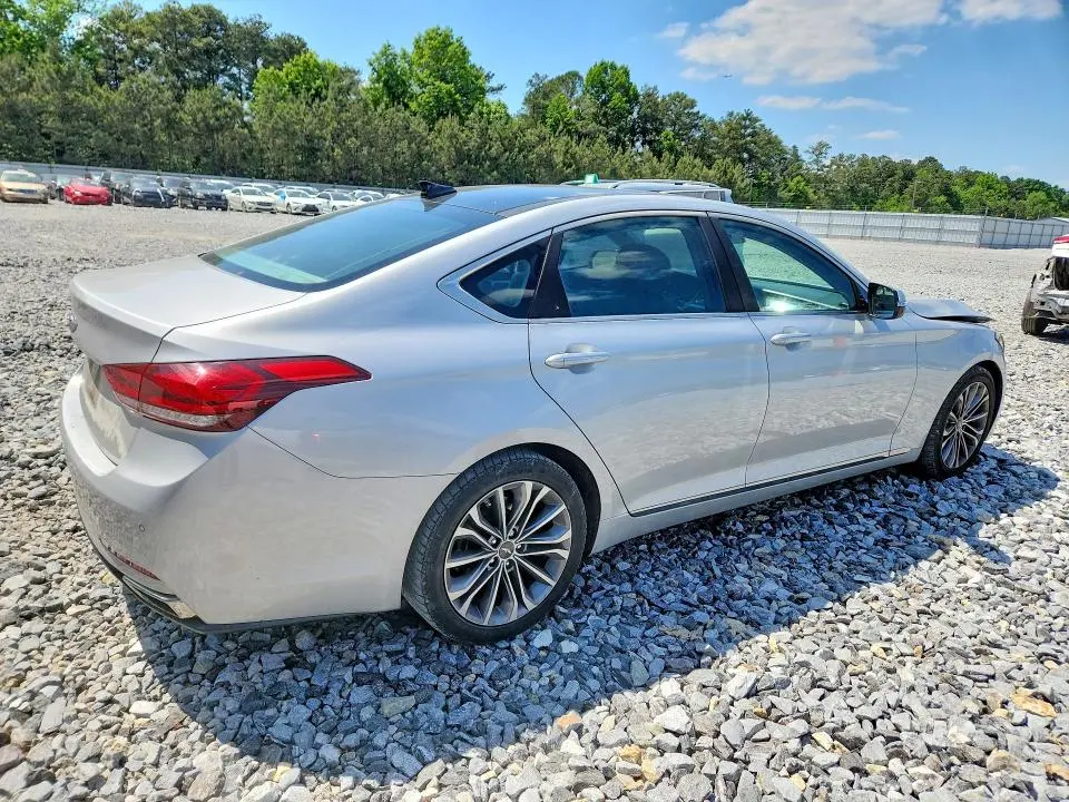 2015 HYUNDAI GENESIS 3.8L  