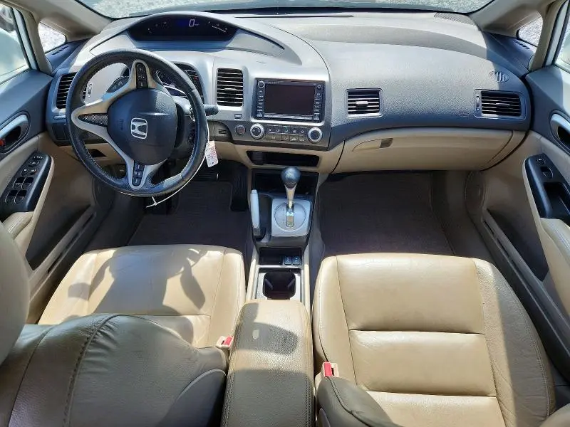2011 HONDA CIVIC EXL  