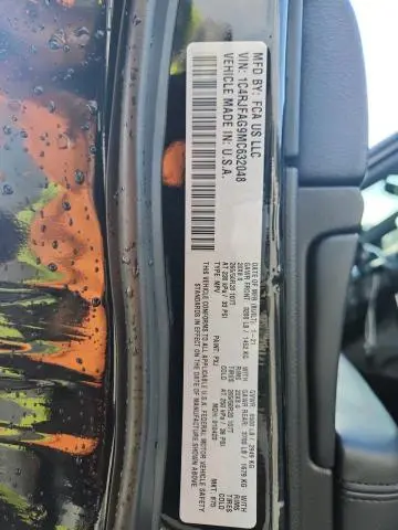 2021 JEEP GRAND CHEROKEE LAREDO  