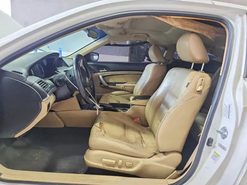 2010 HONDA ACCORD EXL  