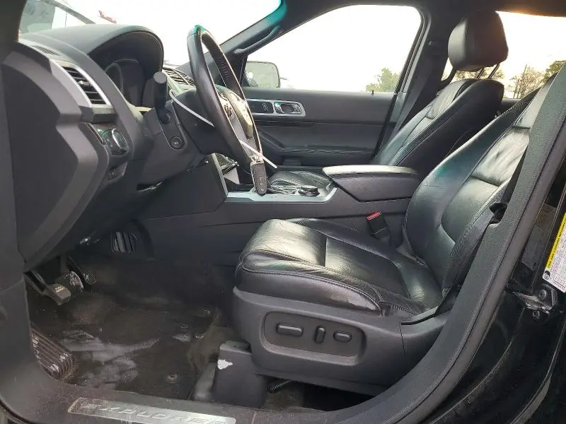 2012 FORD EXPLORER   