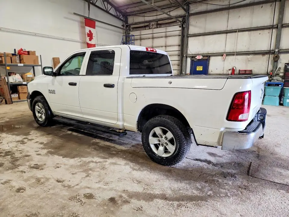 2018 RAM 1500 ST  