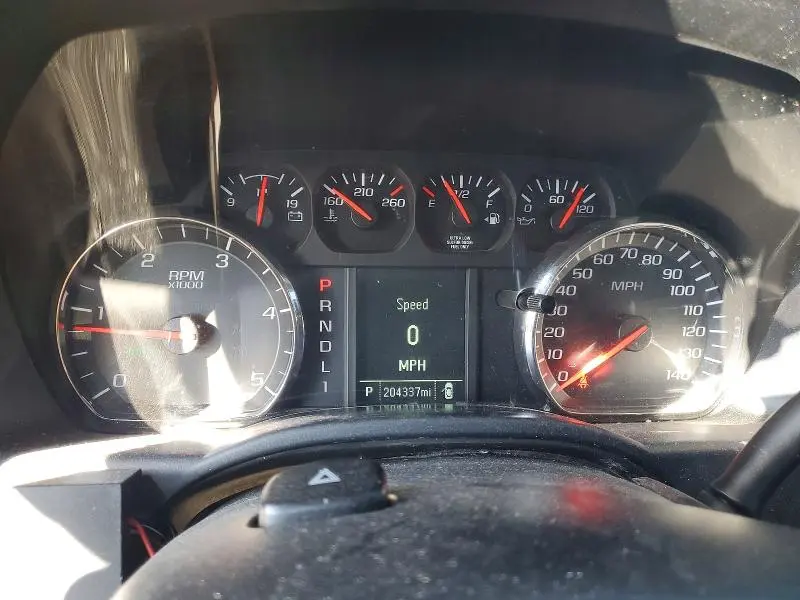 2018 GMC SIERRA K2500 HEAVY DUTY  