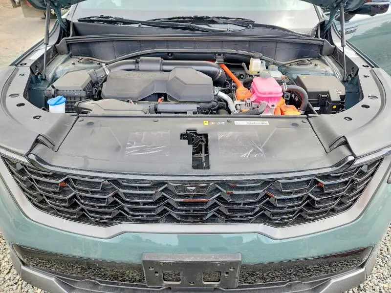2026 KIA SORENTO SXP  
