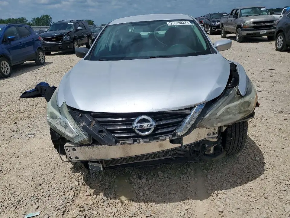 2016 NISSAN ALTIMA 2.5 S  