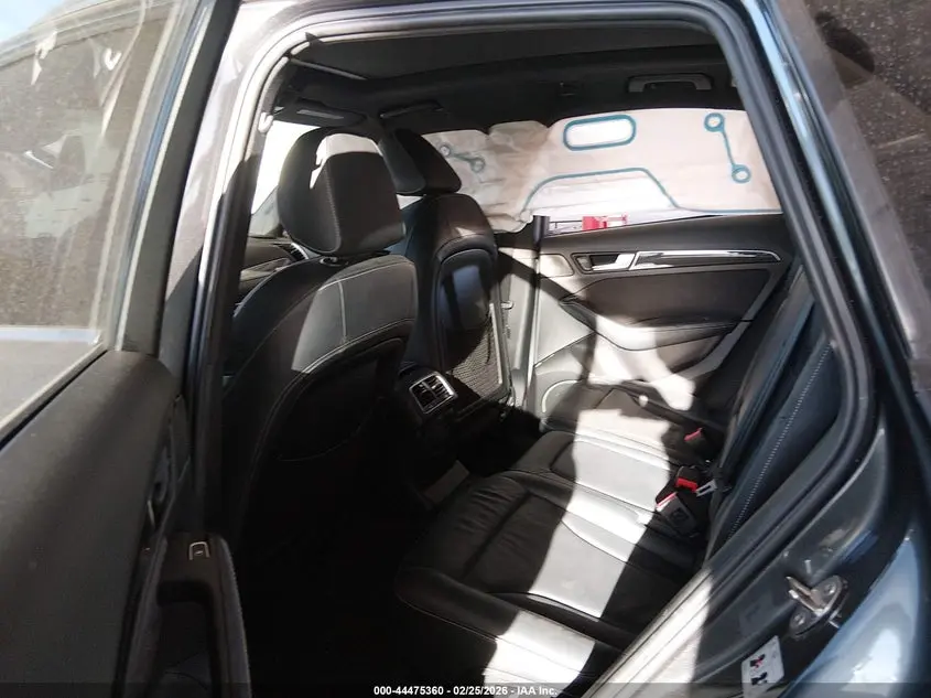 2016 AUDI SQ5 3.0T PREMIUM PLUS
