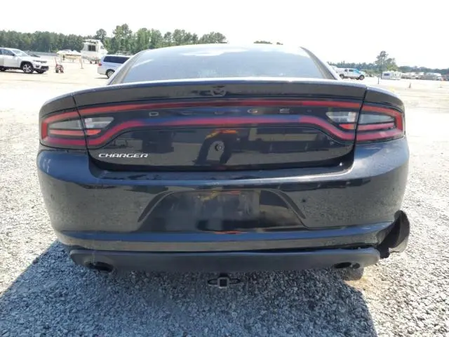 2021 DODGE CHARGER POLICE  