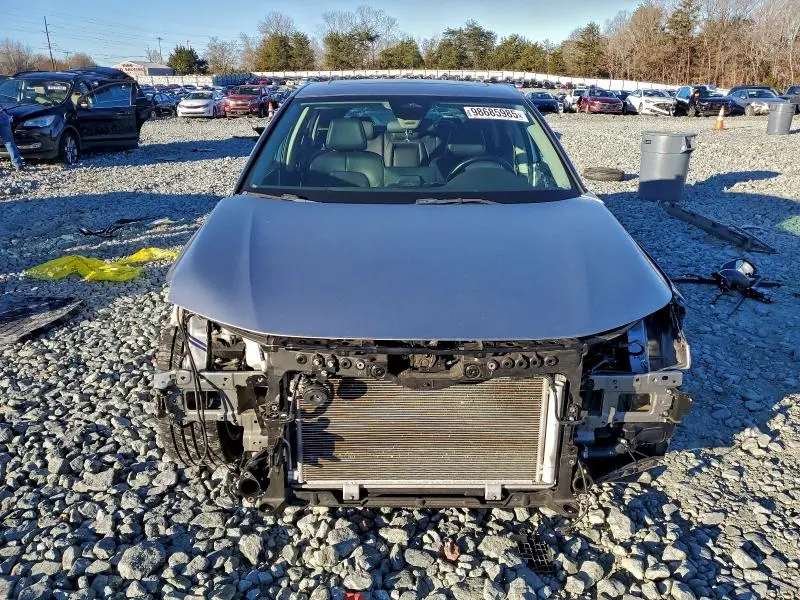 2022 HONDA CIVIC EXL  