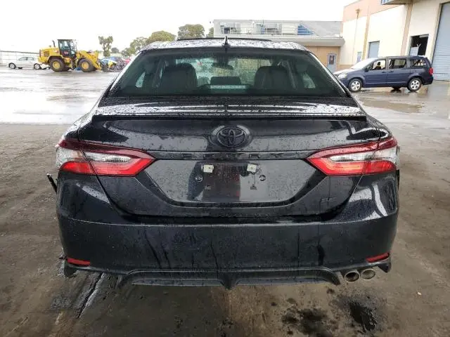 2023 TOYOTA CAMRY SE NIGHT SHADE  