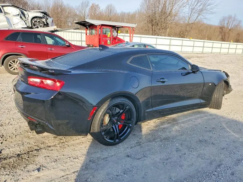 2017 CHEVROLET CAMARO SS  