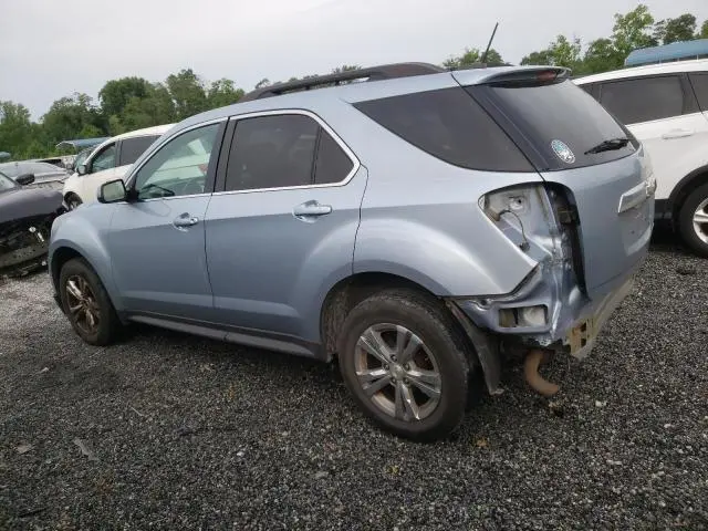2015 CHEVROLET EQUINOX LT