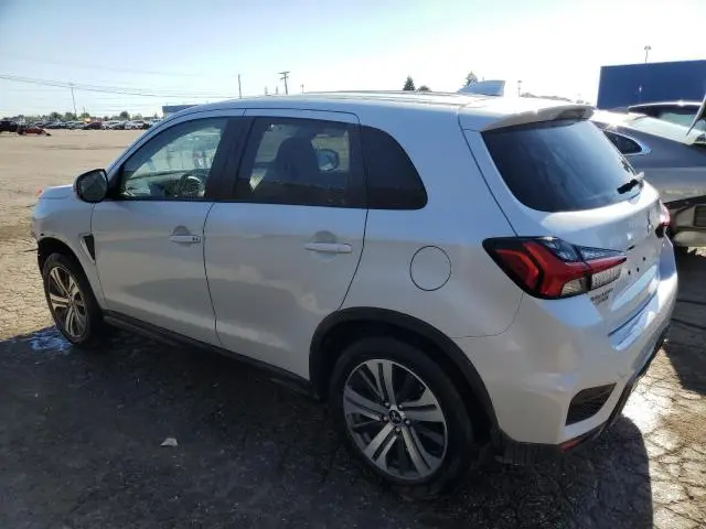 2024 MITSUBISHI OUTLANDER SPORT S/SE