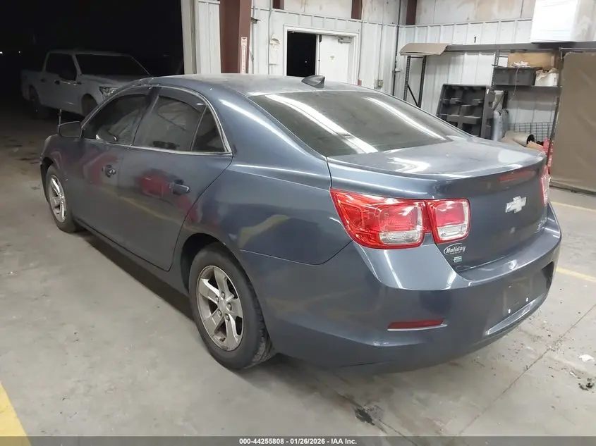 2015 CHEVROLET MALIBU LS