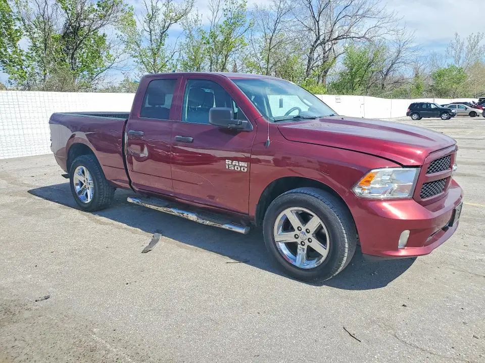 2017 RAM 1500 ST  