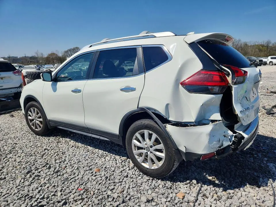 2020 NISSAN ROGUE S  