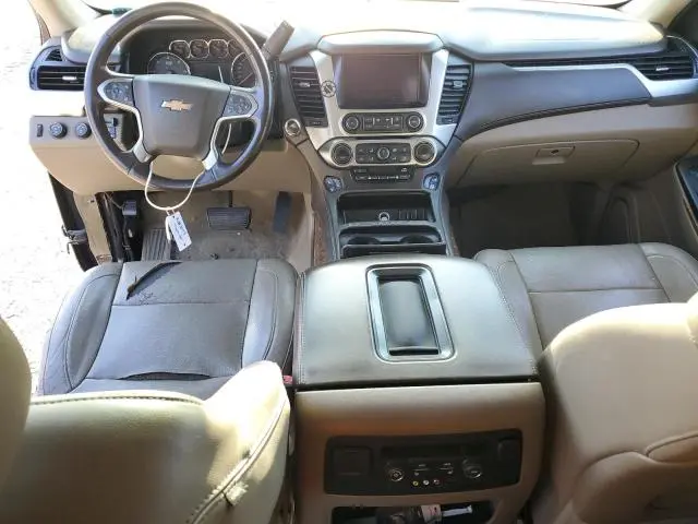 2015 CHEVROLET TAHOE K1500 LTZ  