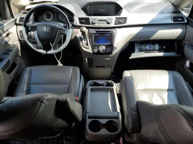 2016 HONDA ODYSSEY EXL  