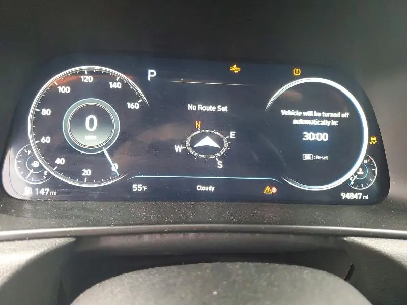 2020 HYUNDAI SONATA LIMITED  