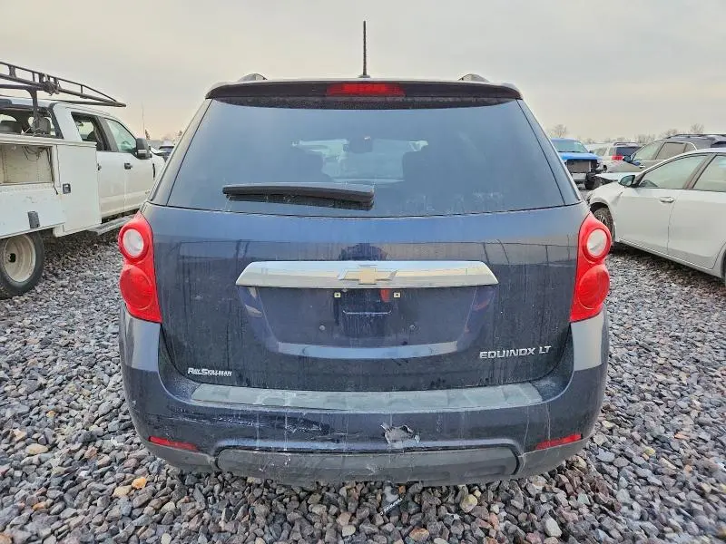 2015 CHEVROLET EQUINOX LT  