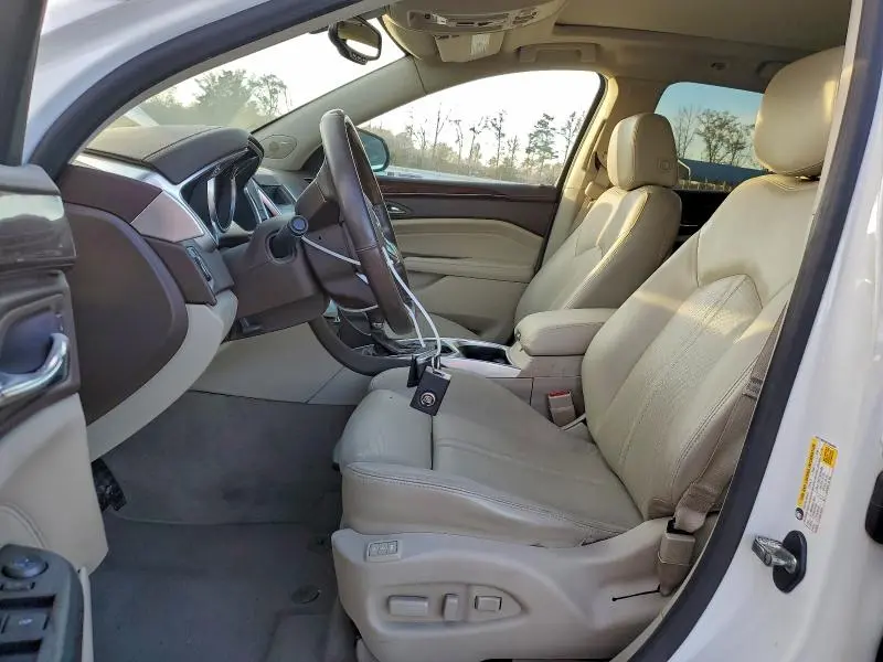 2012 CADILLAC SRX PERFORMANCE COLLECTION  